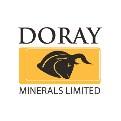 Doray Minerals logo
