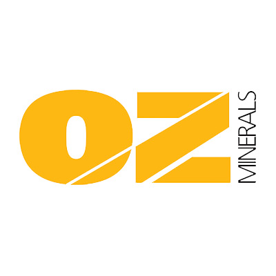 OZ Minerals logo