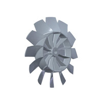 Gallery image for Clemcorp Axial Fans (2/4)