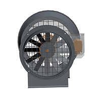 Gallery image for Clemcorp Axial Fans (3/4)
