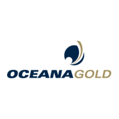 Oceana Gold logo
