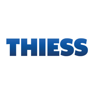 Thiess logo