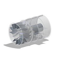 Gallery image for Clemcorp Axial Fans (2/4)