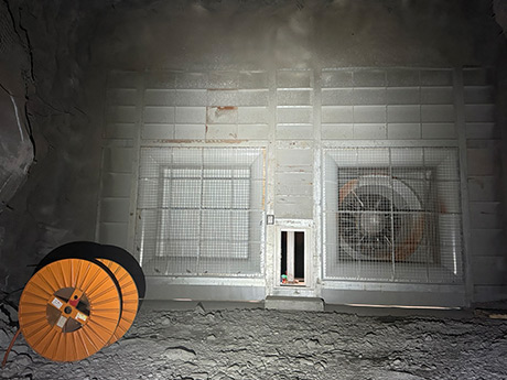Refurbished Fans