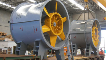 Impeller Work 