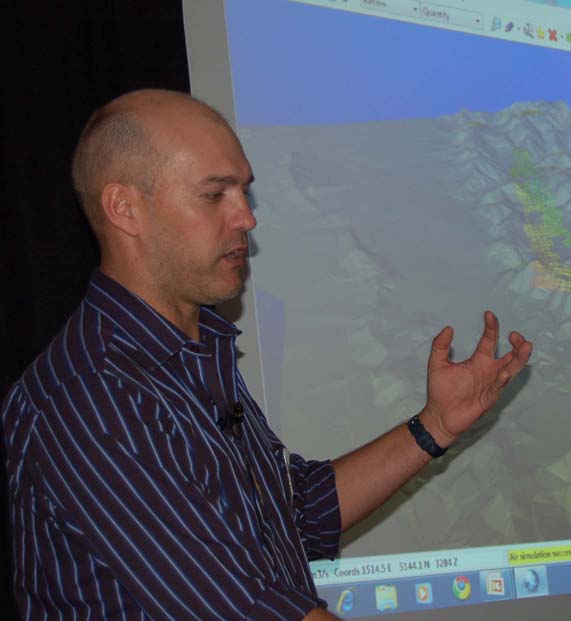 Craig Stewart - Ventilation Engineering Course